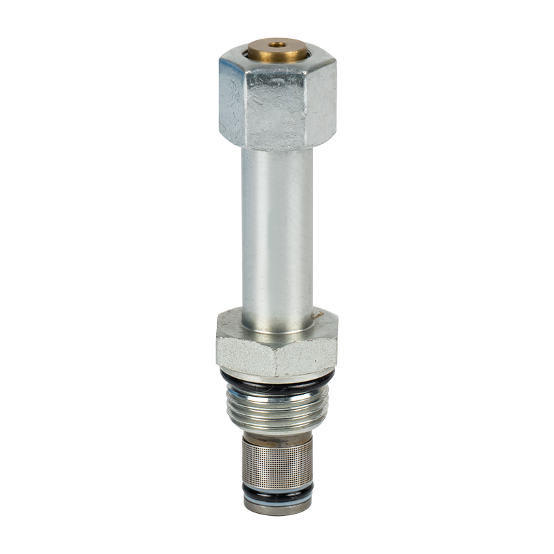 2 Yönlü 2 Pozisyonlu Hidrolik Solenoid Kartuş Valfı
