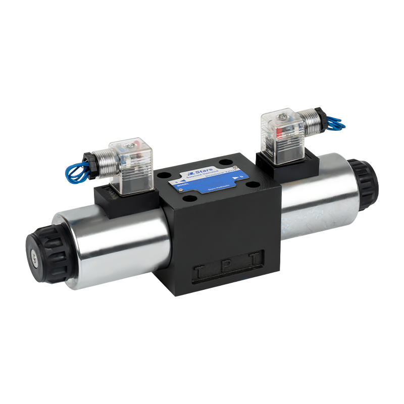 Solenoid Yön Kontrol Vanası