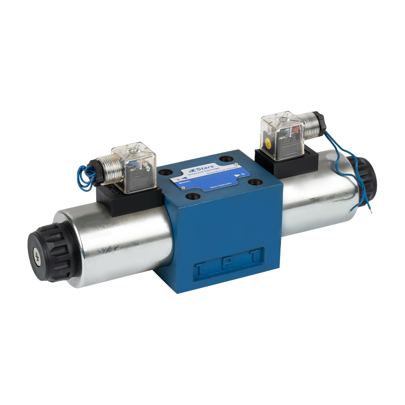 Solenoid Yön Kontrol Vanası