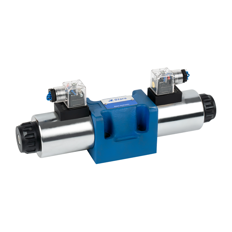 Solenoid Yön Kontrol Vanası