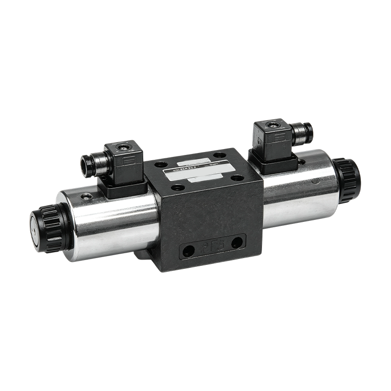 Rexroth Tipi Solenoid Yön Kontrol Vanası