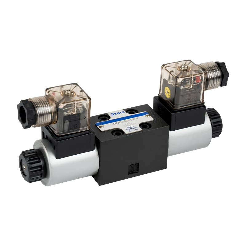 Solenoid Yön Kontrol Vanası