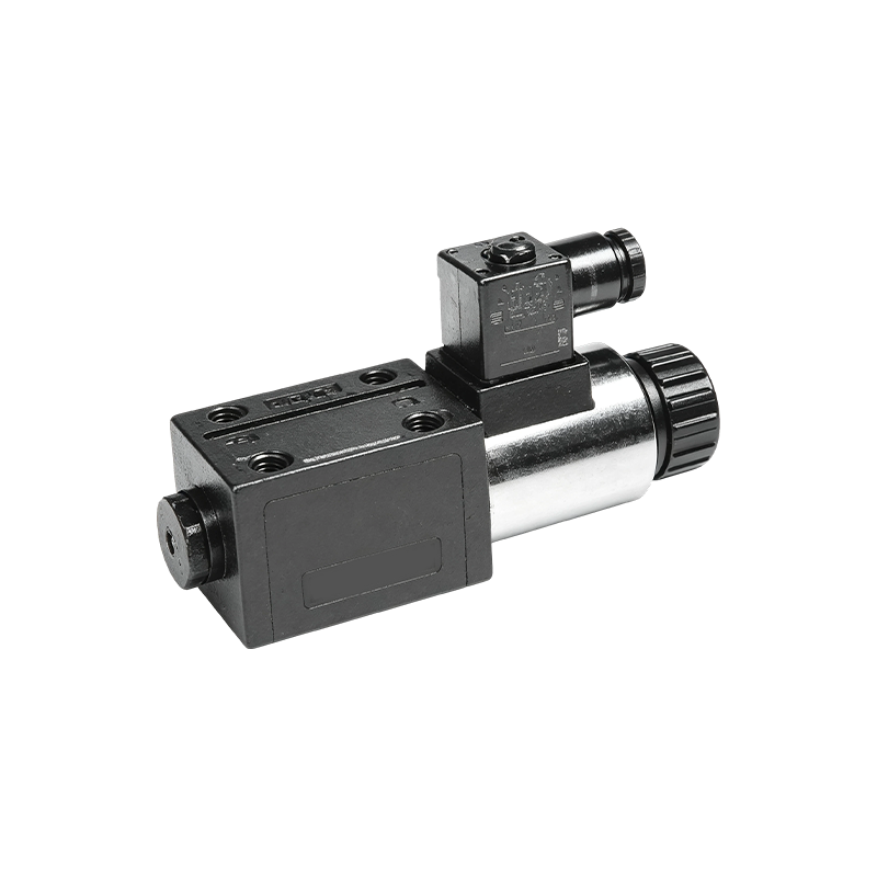 Rexroth Tipi Solenoid Yön Kontrol Vanası