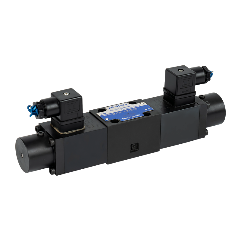 Orantılı Solenoid Yön Kontrol Vanası
