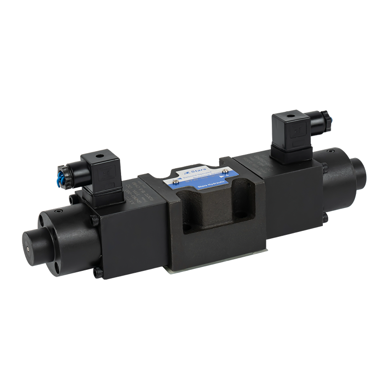Orantılı Solenoid Yön Kontrol Vanası
