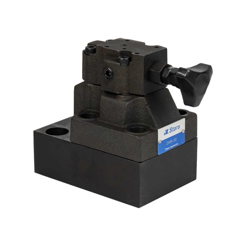 Alt Plaka Solenoid Tahliye Vanası
