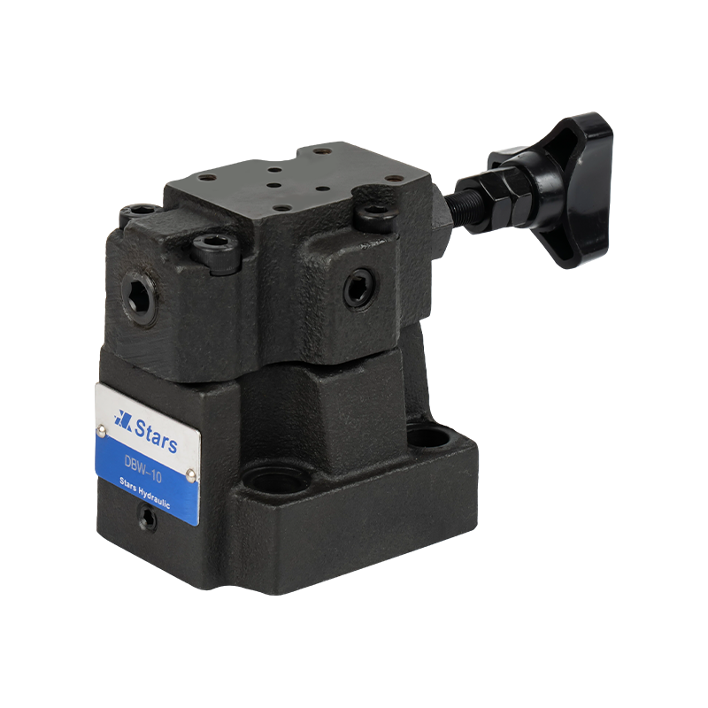 Alt Plaka Solenoid Tahliye Vanası