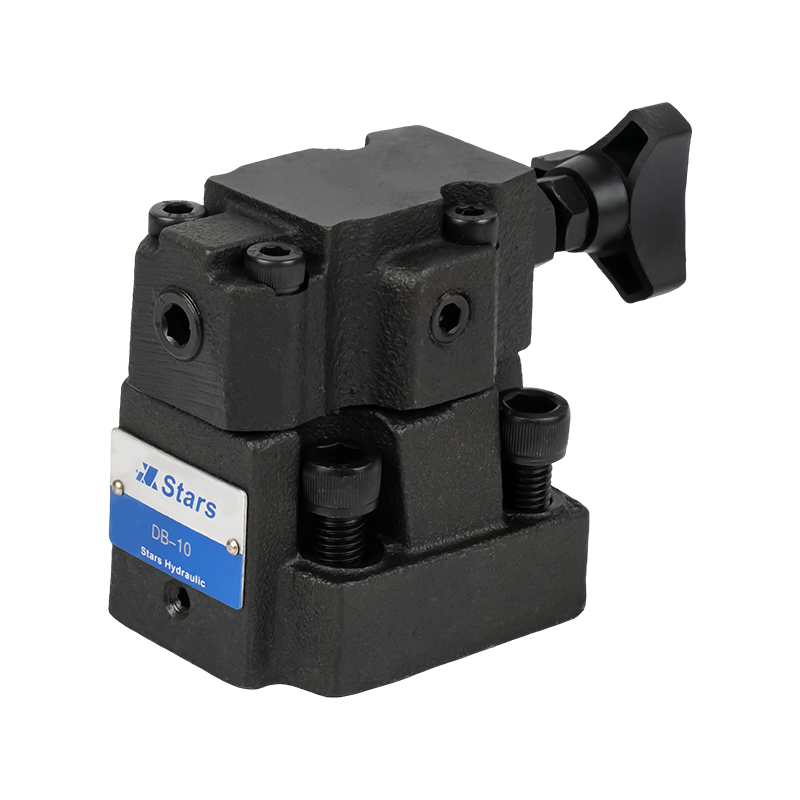 Alt Plaka Solenoid Tahliye Vanası