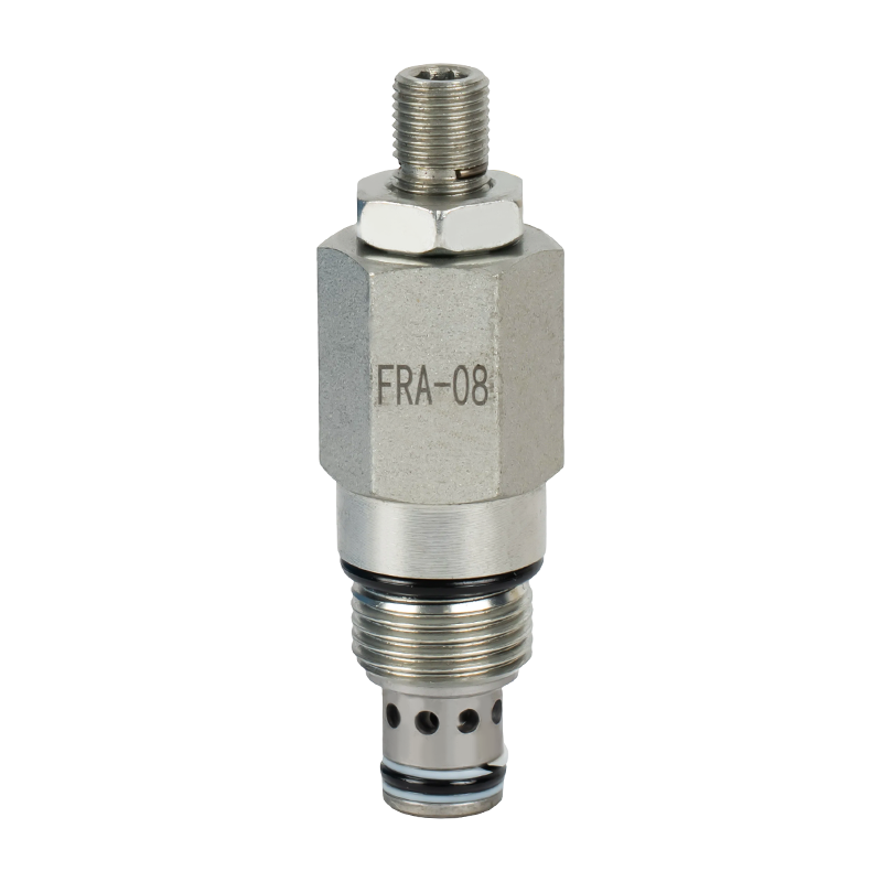 Makara Tipi Hidrolik Kartuş Akış Bölücü Birleştirici Vana