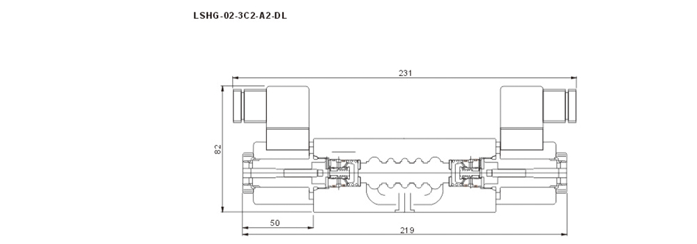 LowPowerElectro-HydraulicValve