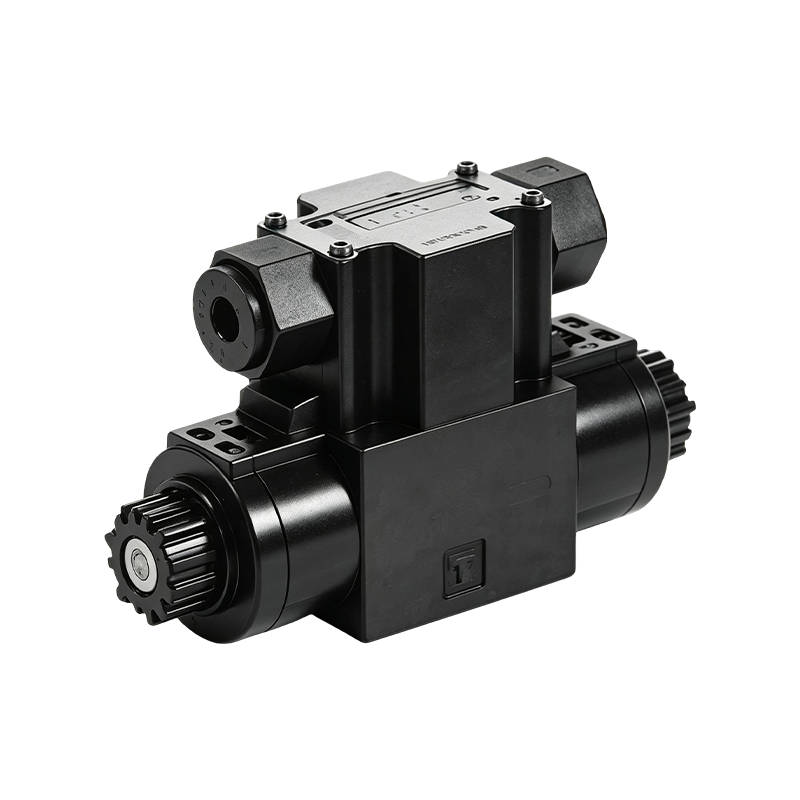 Düşük Güç Solenoid Valfı