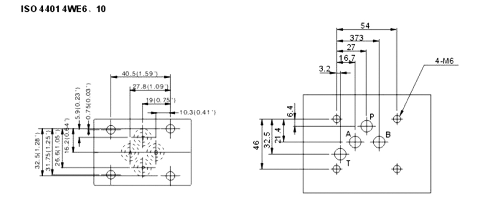 RexrothTypeSolenoidDirectionalControlValve
