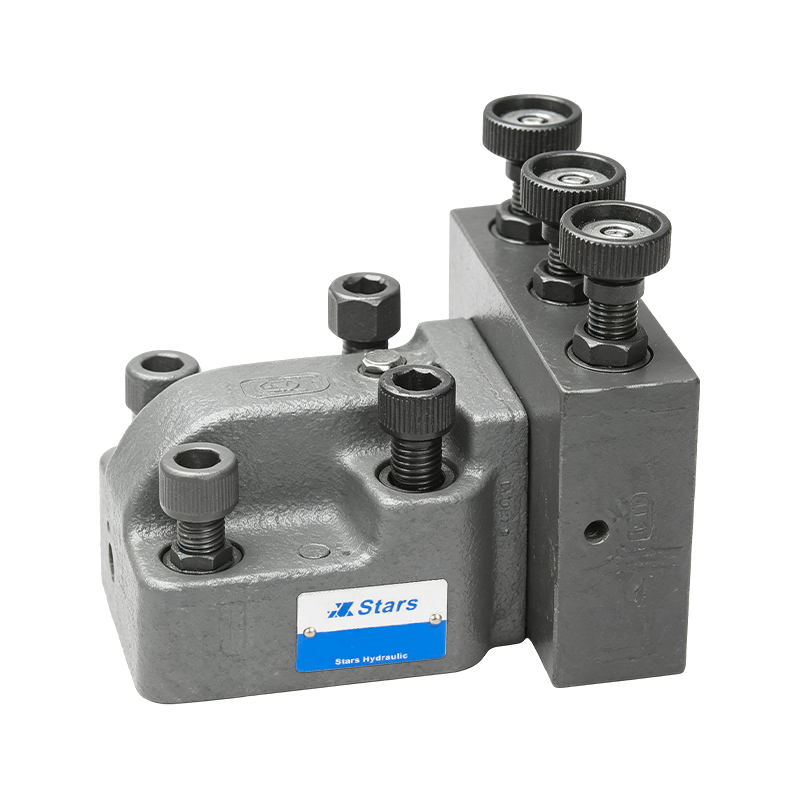 İki Aşamalı Üç Aşamalı Pilot Kumandalı Solenoid Tahliye Vanası