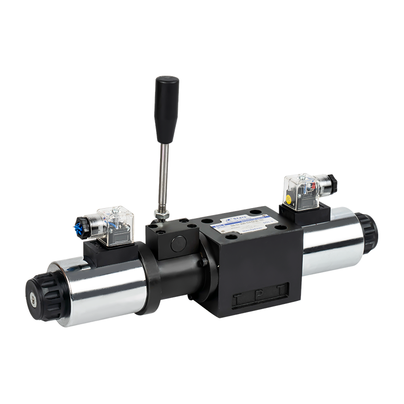 Solenoid Yön Kontrol Vanası