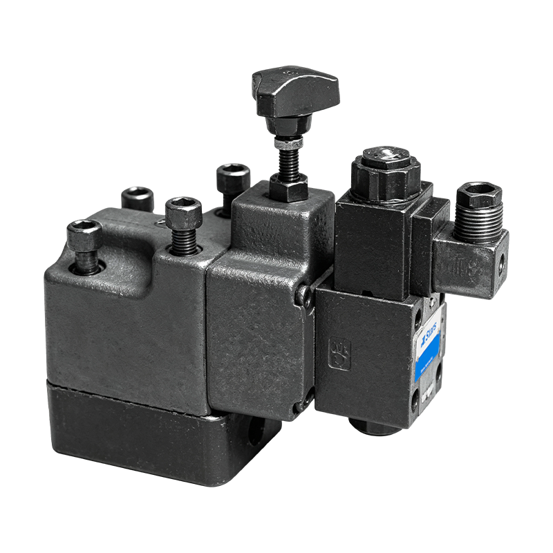 Solenoid Boşaltma Tahliye Vanası