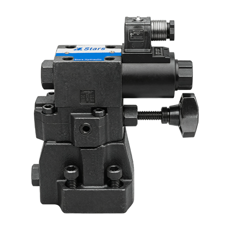Alt Plaka Solenoid Boşaltma Tahliye Vanası