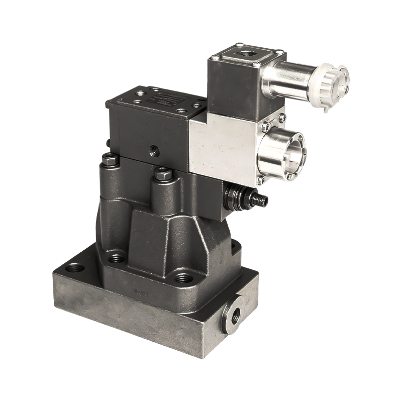 Patlamaya Dayanıklı Solenoid Boşaltma Tahliye Vanası