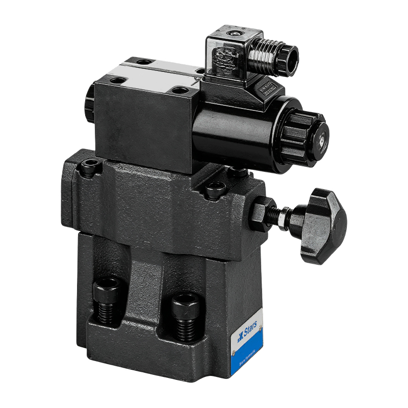 Düşük Gürültü Solenoid Tahliye Vanası